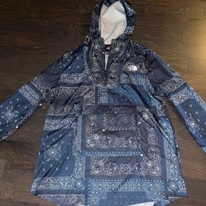 NWOT The North Face rain jacket